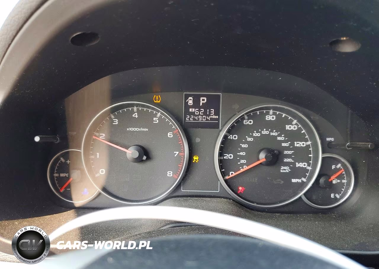 2014 Subaru Outback 2.5I VIN:4S4BRCAC0E3293229 - 9