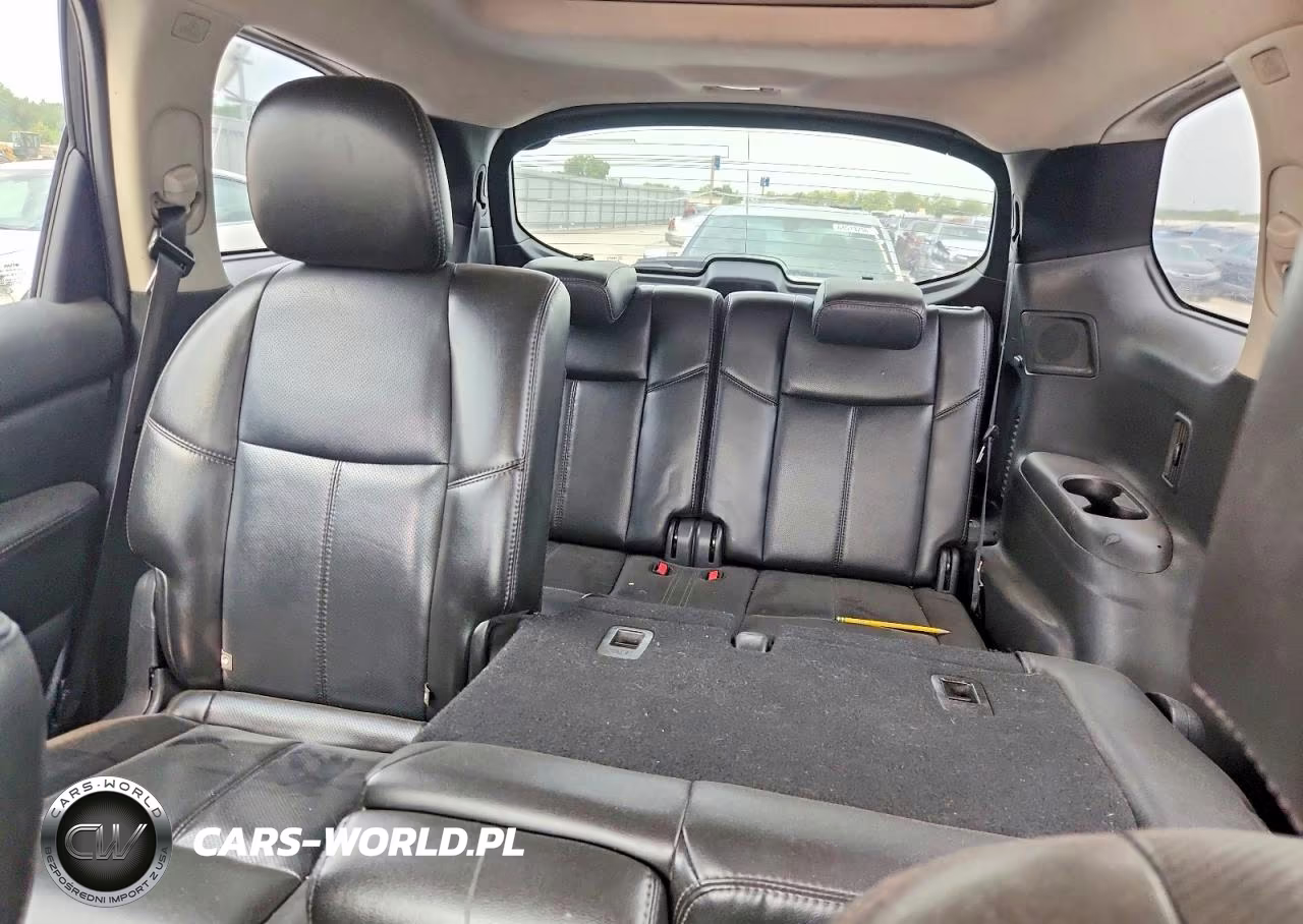 2014 Nissan Pathfinder S VIN:5N1AR2MN5EC698683 - 10