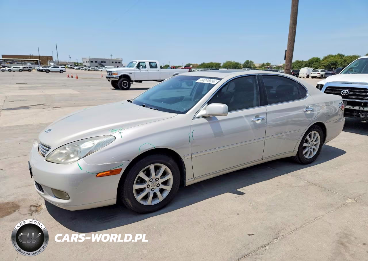 2002 Lexus Es 300