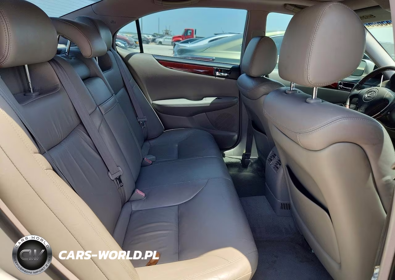 2002 Lexus Es 300 VIN:JTHBF30G625017024 - 10
