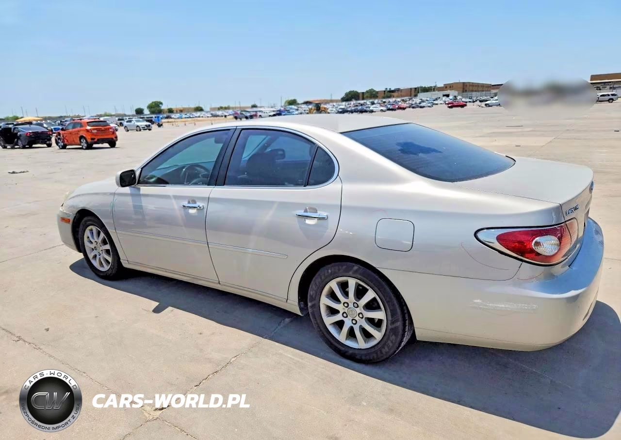 2002 Lexus Es 300 VIN:JTHBF30G625017024 - 2