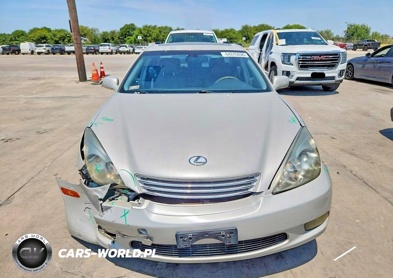 2002 Lexus Es 300 VIN:JTHBF30G625017024 - 5