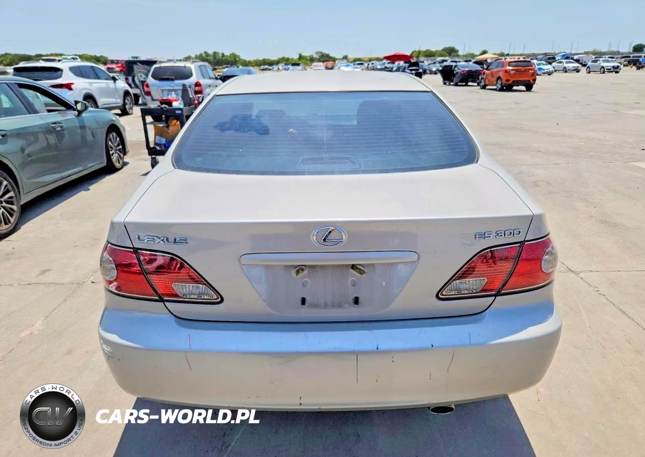 2002 Lexus Es 300 VIN:JTHBF30G625017024 - 6
