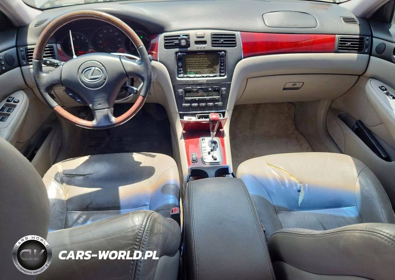 2002 Lexus Es 300 VIN:JTHBF30G625017024 - 8