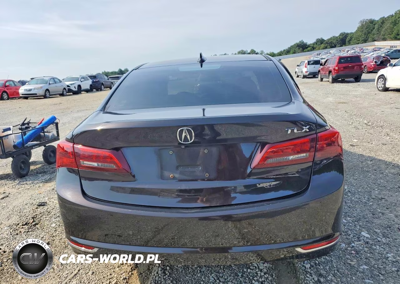 2015 Acura Tlx VIN:19UUB2F33FA024063 - 6