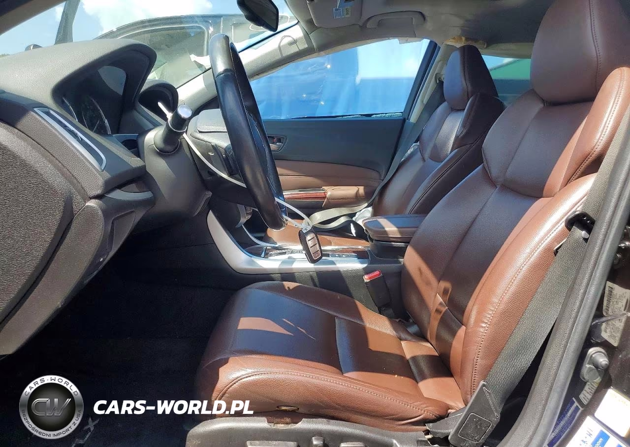 2015 Acura Tlx VIN:19UUB2F33FA024063 - 7