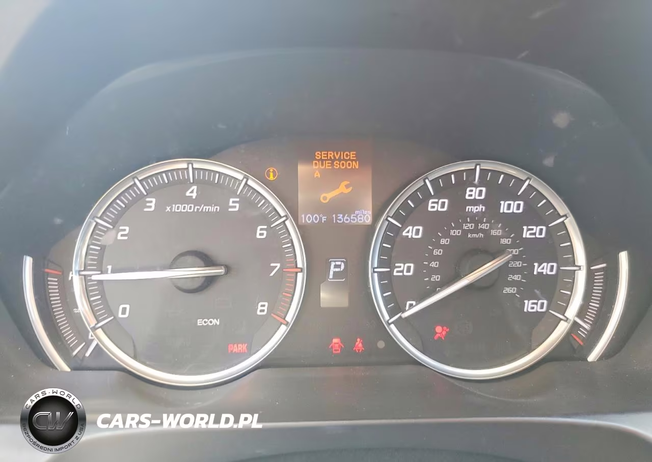 2015 Acura Tlx VIN:19UUB2F33FA024063 - 9