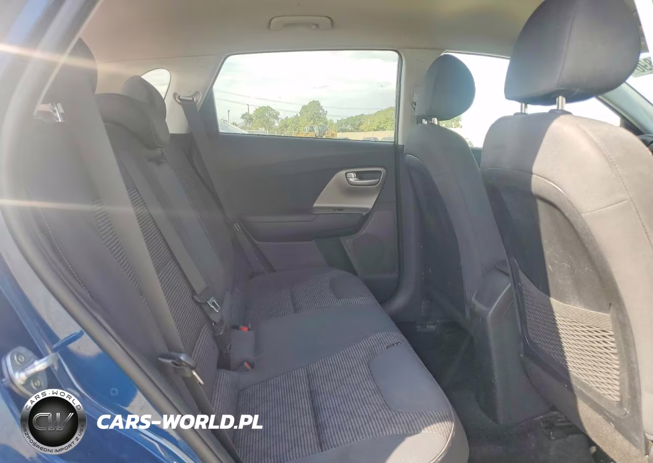 2018 Kia Niro Lx VIN:KNDCB3LC7J5206614 - 11