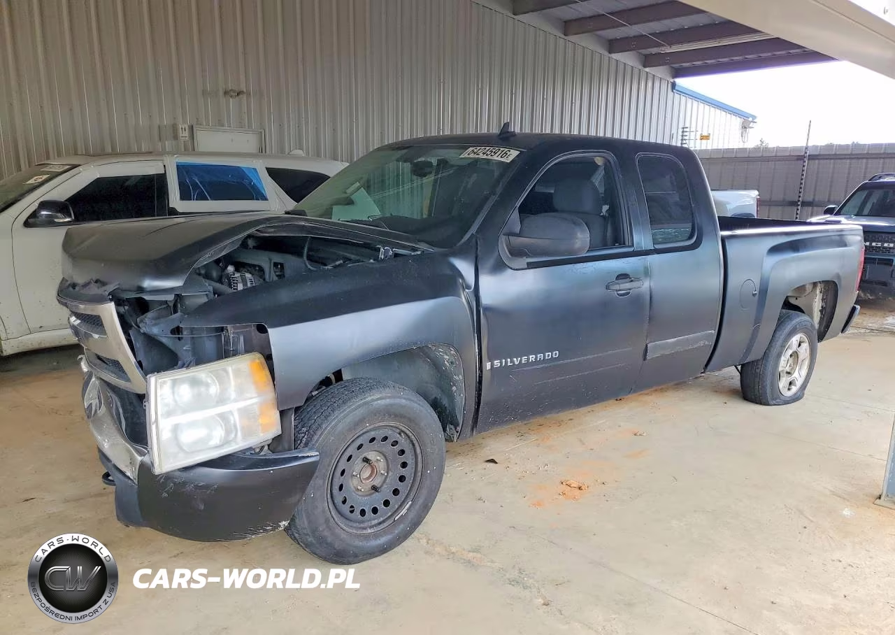 2008 Chevrolet Silverado Lt