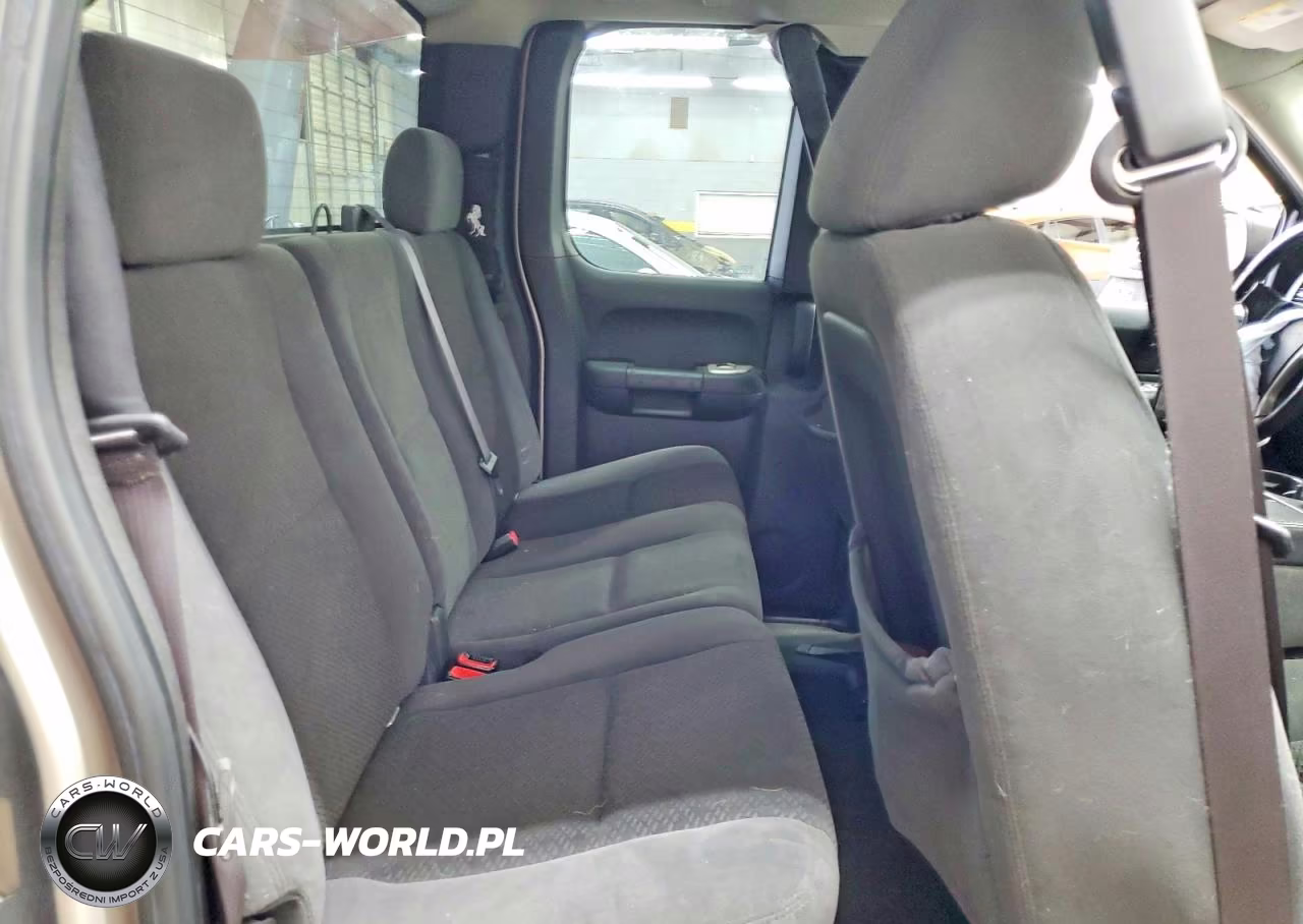 2008 Chevrolet Silverado Lt VIN:1GCEC19C28Z192593 - 10