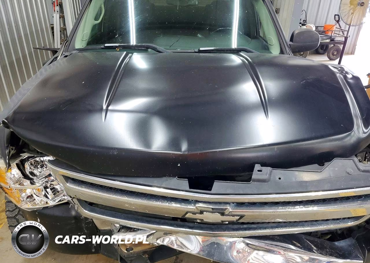 2008 Chevrolet Silverado Lt VIN:1GCEC19C28Z192593 - 11