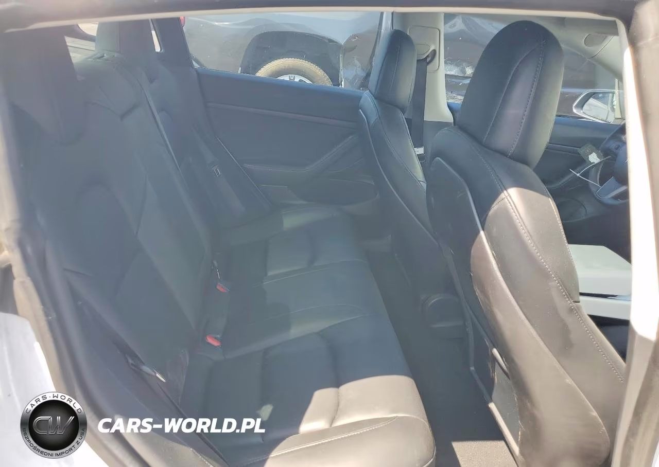 2020 Tesla Model 3 VIN:5YJ3E1EAXLF659201 - 10