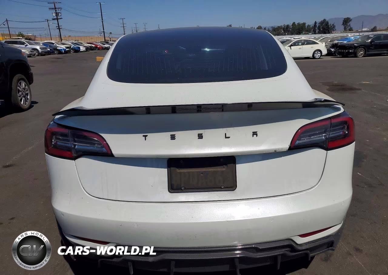 2020 Tesla Model 3 VIN:5YJ3E1EAXLF659201 - 6