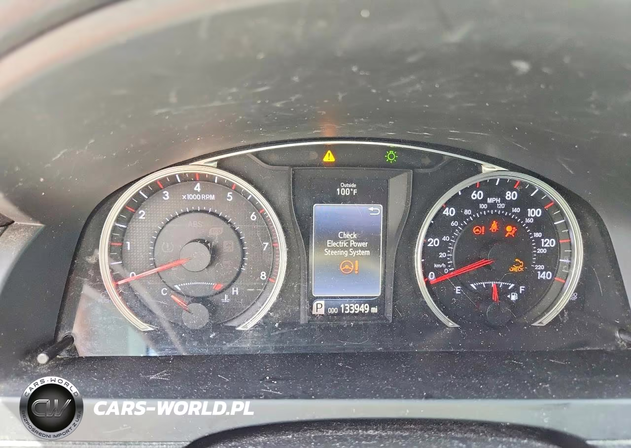 2017 Toyota Camry Se VIN:4T1BF1FK0HU813022 - 9