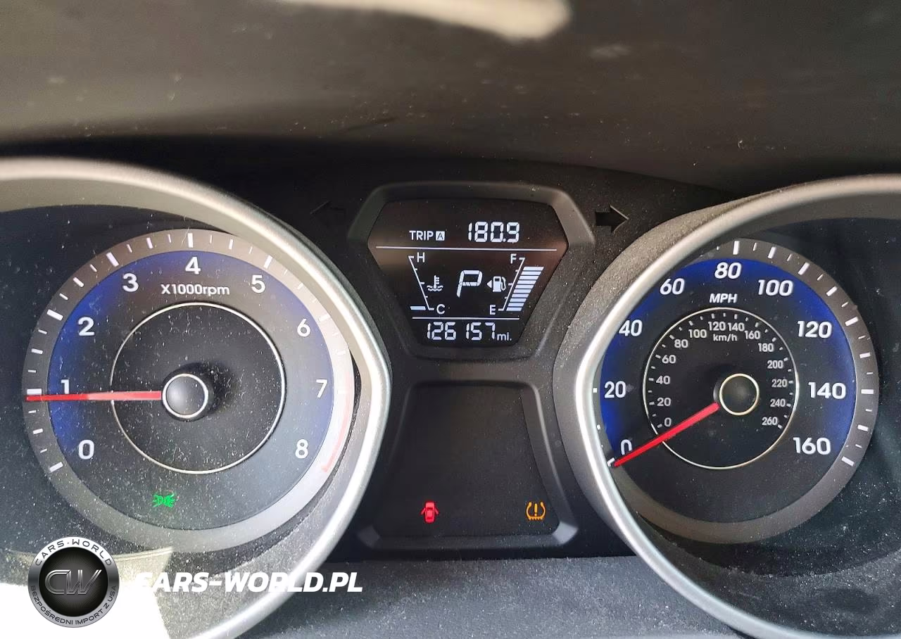 2015 Hyundai Elantra Se VIN:KMHDH4AE4FU353821 - 9