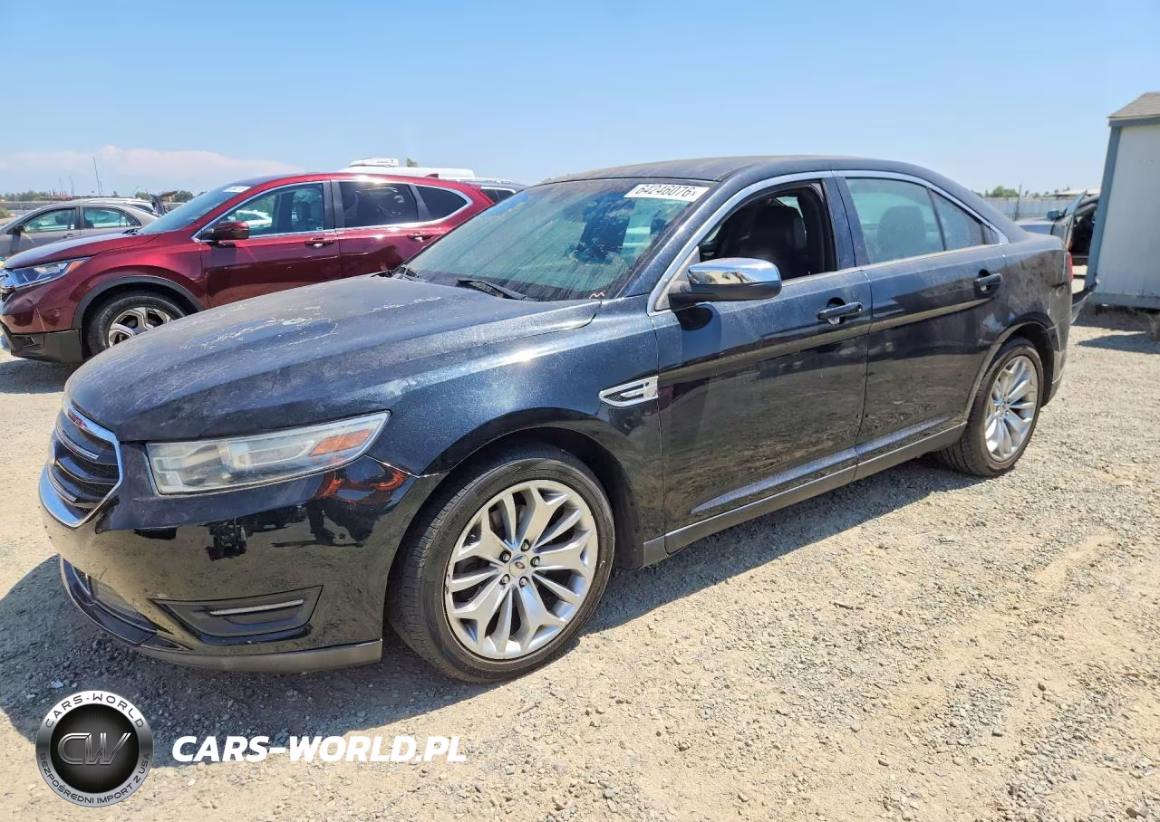 2014 Ford Taurus Limited