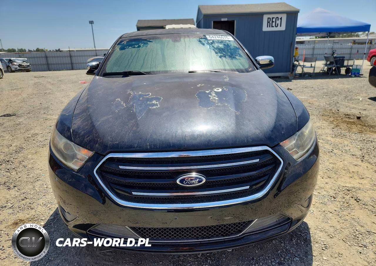 2014 Ford Taurus Limited VIN:1FAHP2F87EG104917 - 5