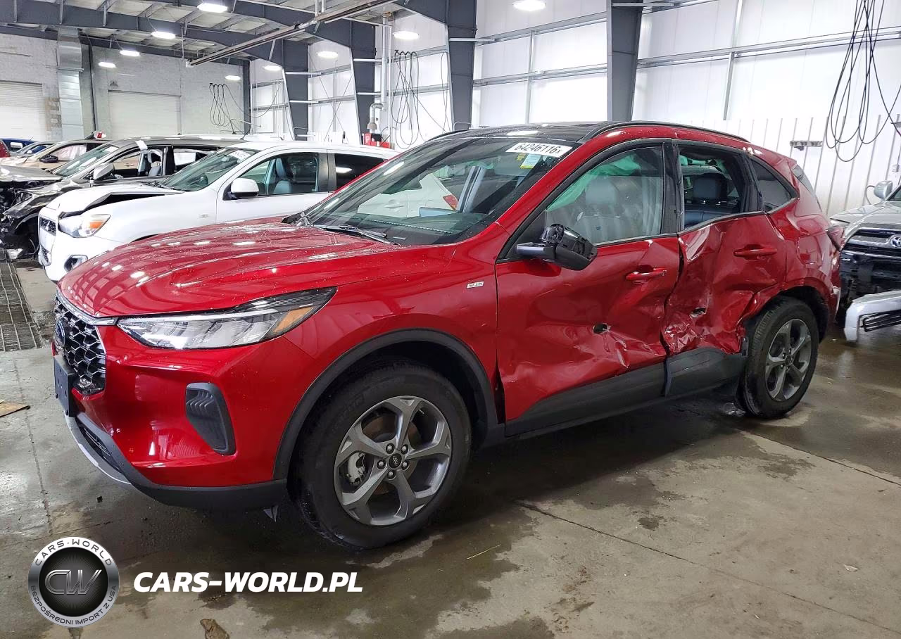 2025 Ford Escape St Line – zdjęcie 1 z 13