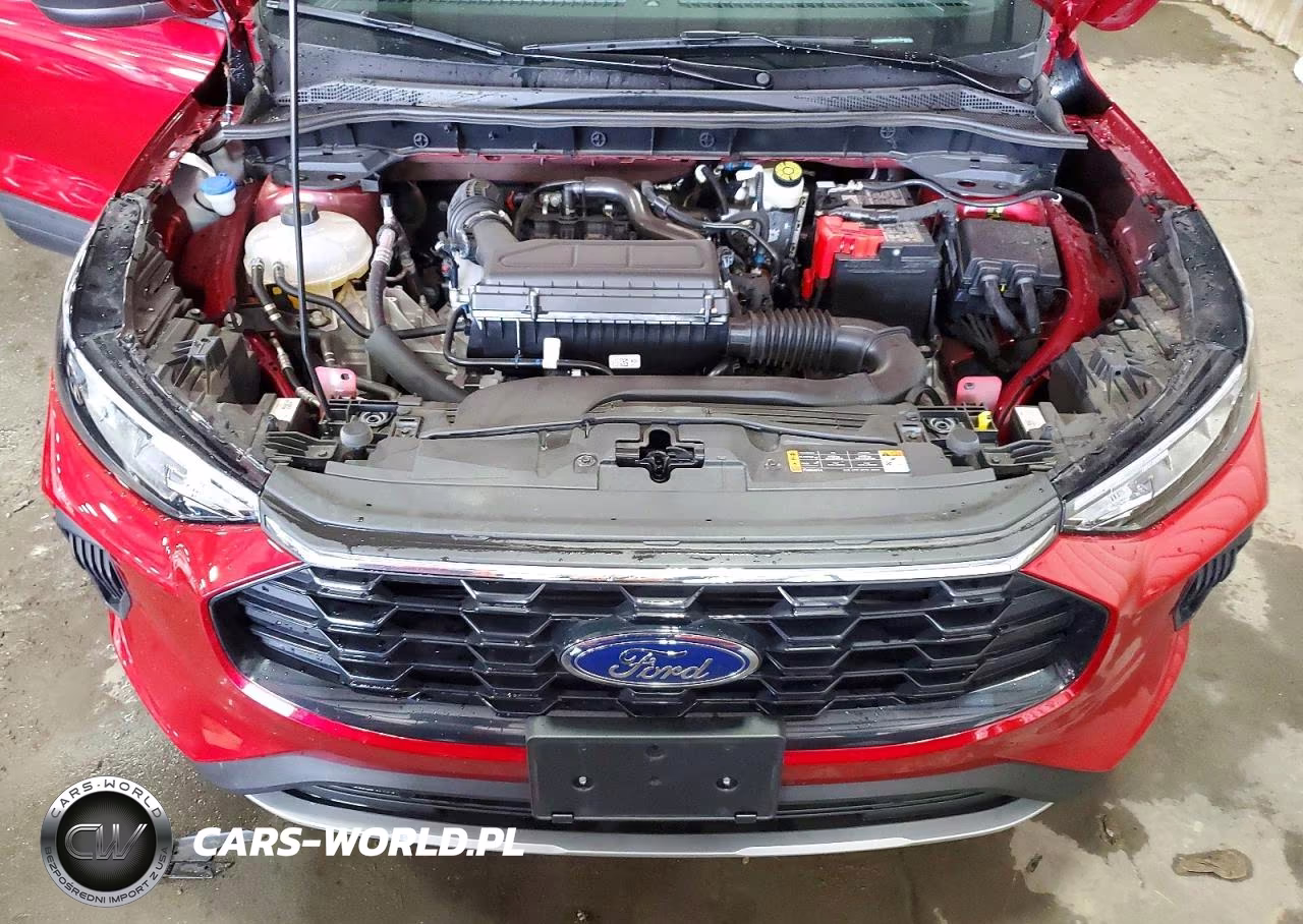2025 Ford Escape St Line VIN:1FMCU9MN4SUB51166 - 12