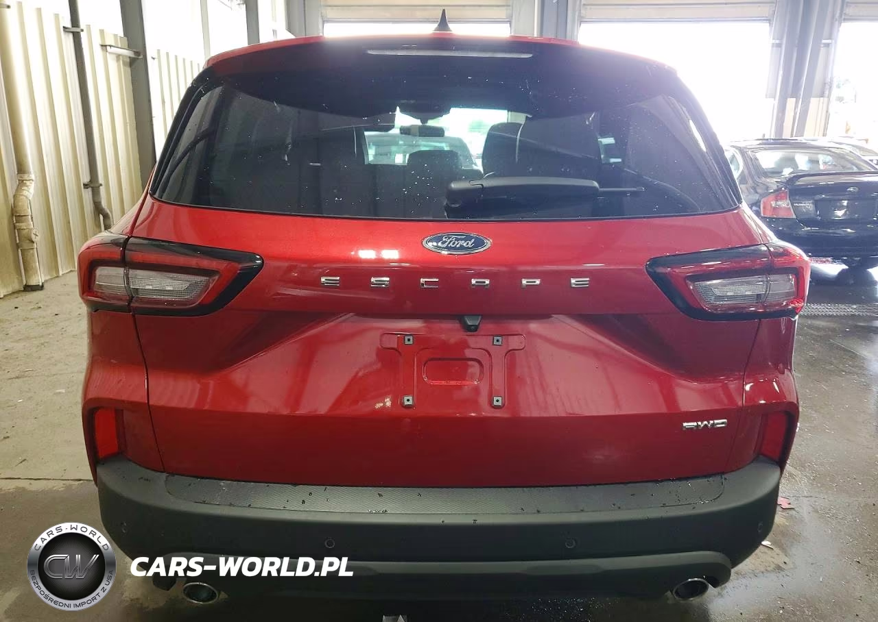 2025 Ford Escape St Line VIN:1FMCU9MN4SUB51166 - 6