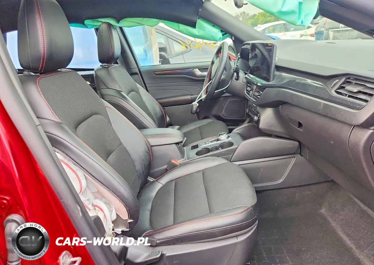 2025 Ford Escape St Line VIN:1FMCU9MN4SUB51166 - 7