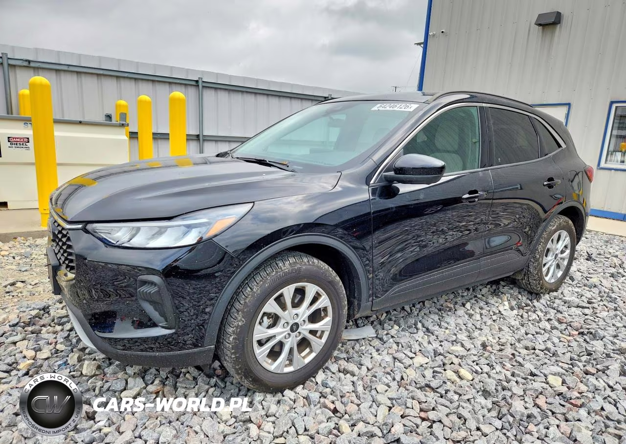 2023 Ford Escape Active