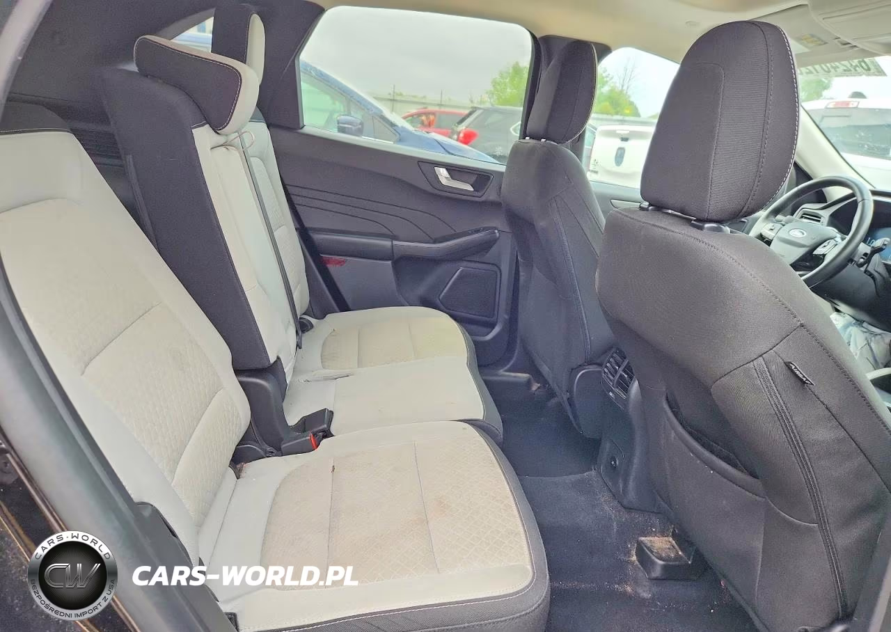 2023 Ford Escape Active VIN:1FMCU9GN1PUB01974 - 11