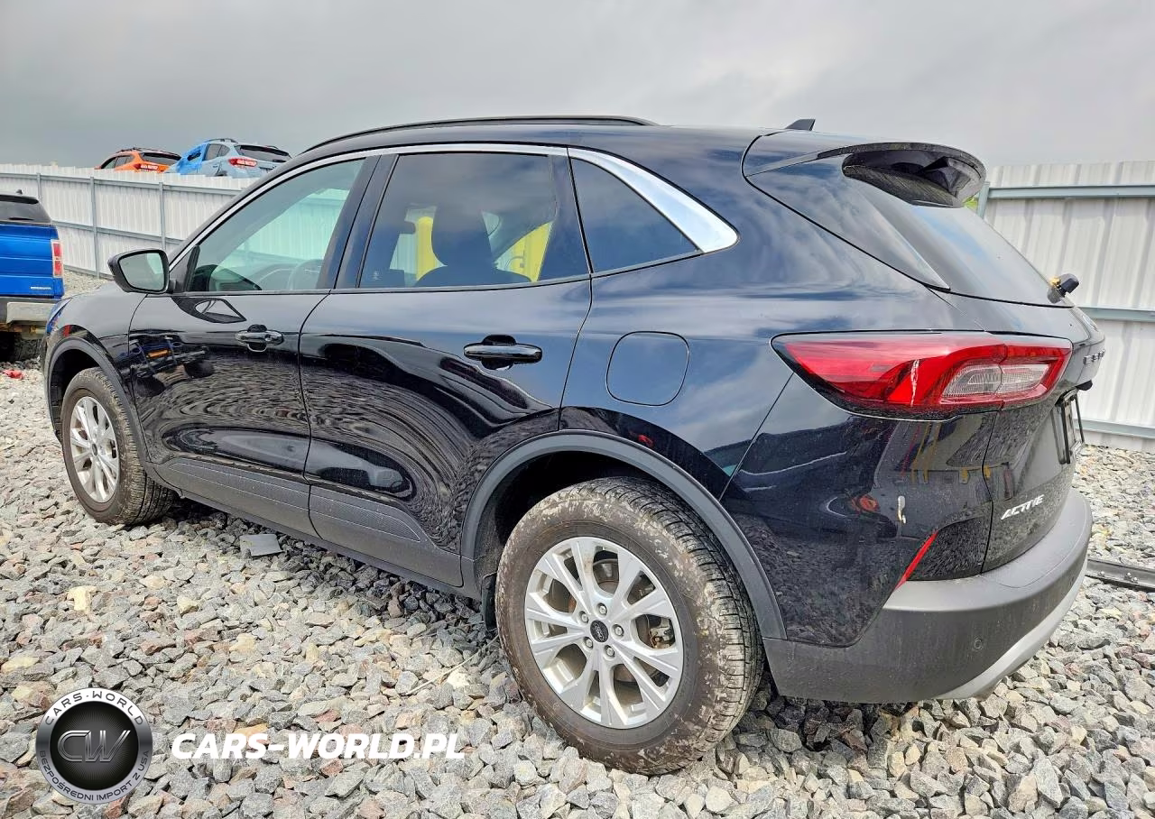 2023 Ford Escape Active VIN:1FMCU9GN1PUB01974 - 2