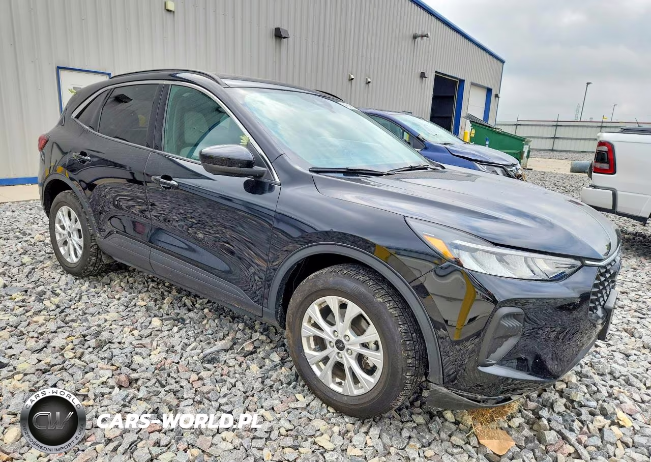 2023 Ford Escape Active VIN:1FMCU9GN1PUB01974 - 4