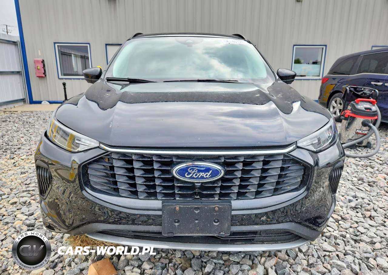 2023 Ford Escape Active VIN:1FMCU9GN1PUB01974 - 5