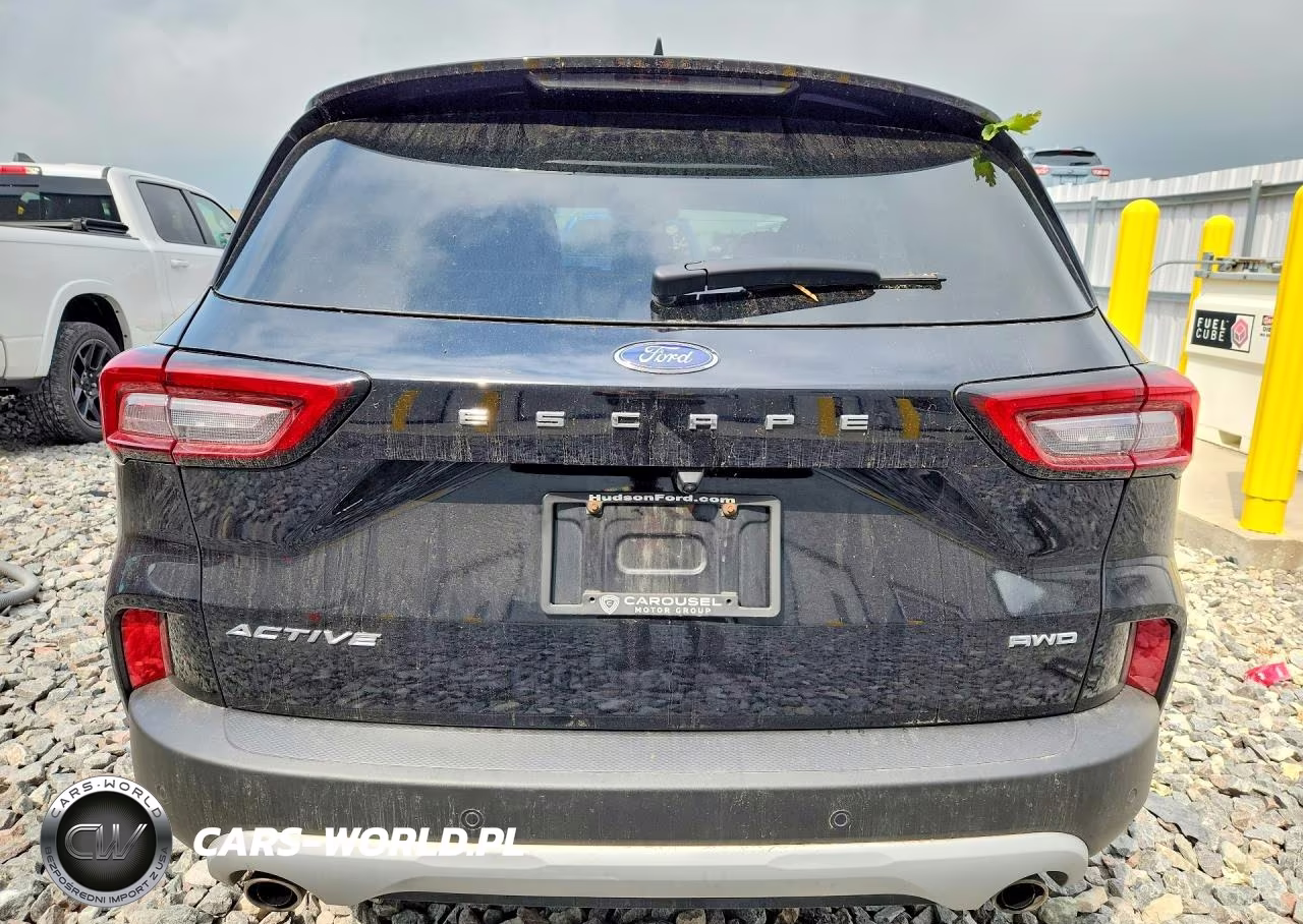 2023 Ford Escape Active VIN:1FMCU9GN1PUB01974 - 6