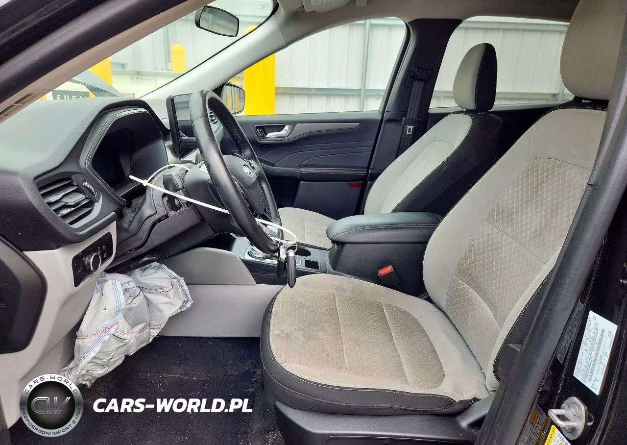 2023 Ford Escape Active VIN:1FMCU9GN1PUB01974 - 7