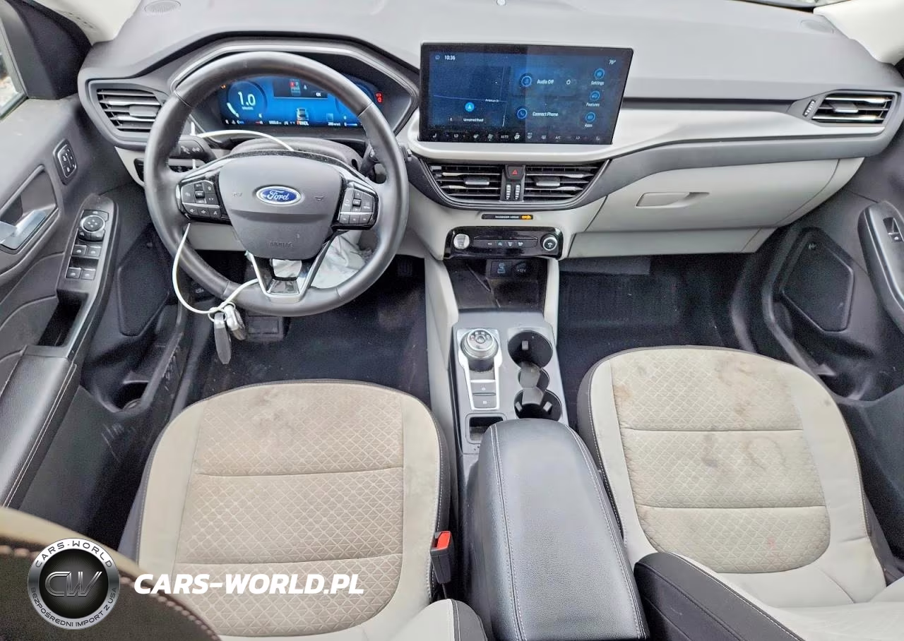 2023 Ford Escape Active VIN:1FMCU9GN1PUB01974 - 8