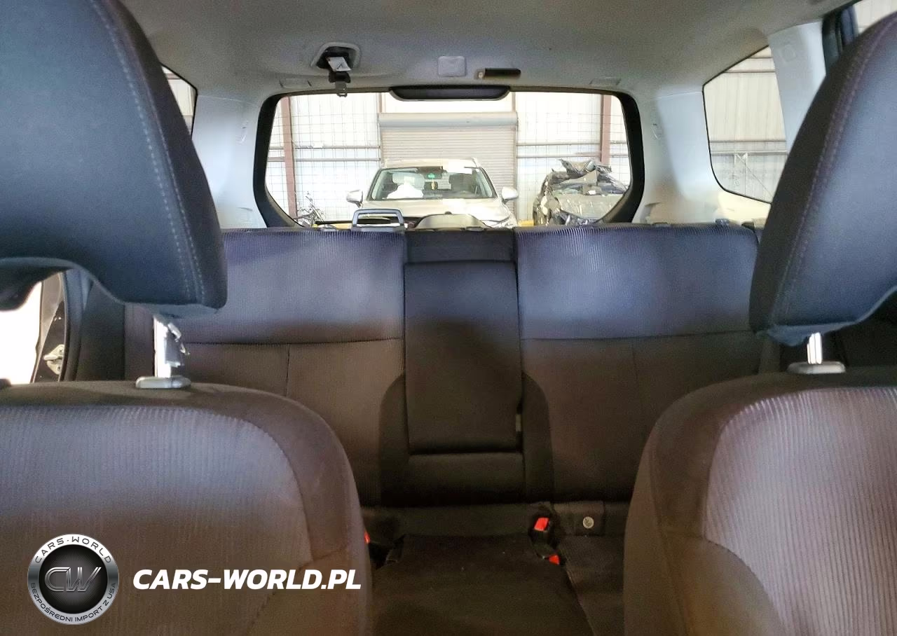 2010 Subaru Forester Xs VIN:JF2SH6BC3AH751285 - 10
