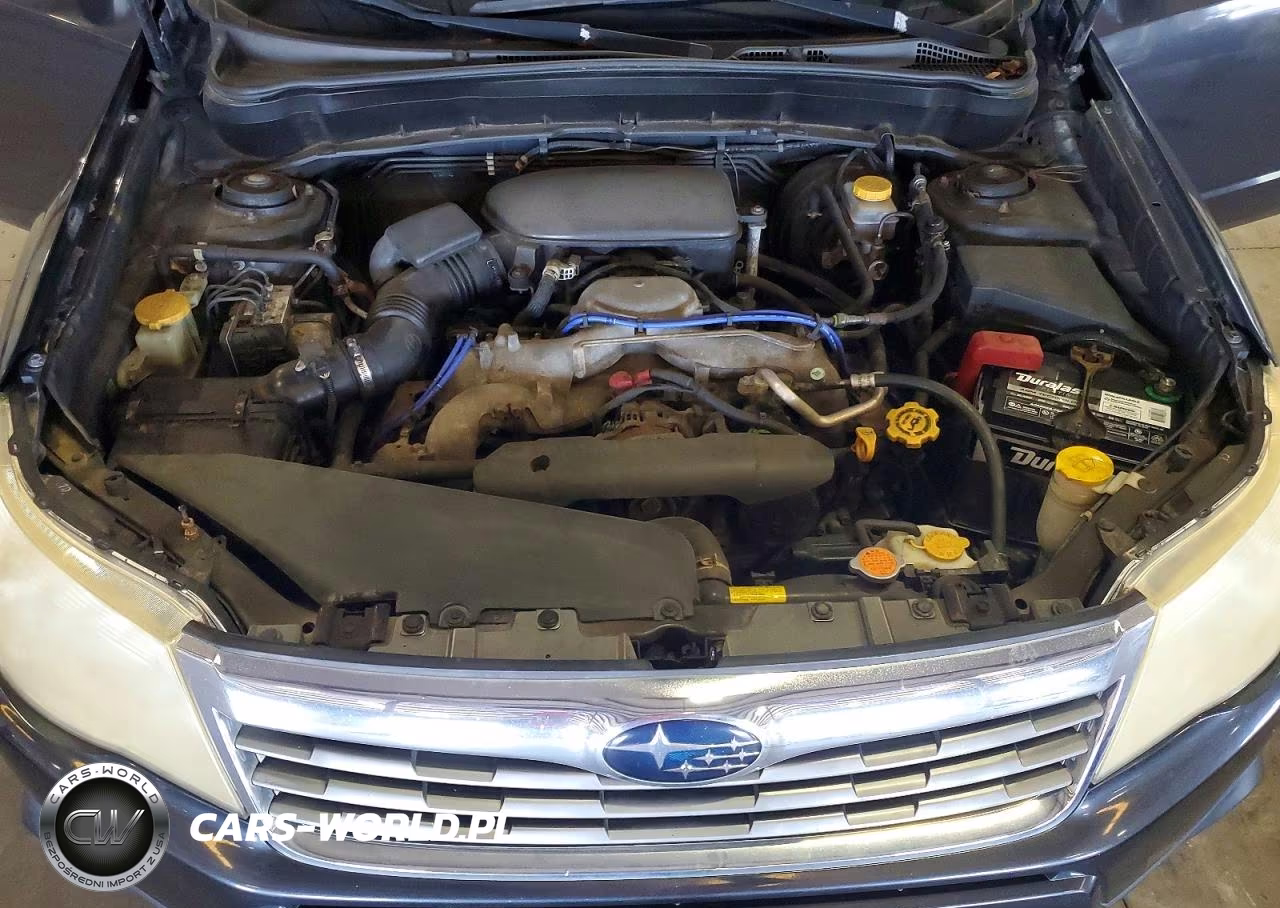 2010 Subaru Forester Xs VIN:JF2SH6BC3AH751285 - 12