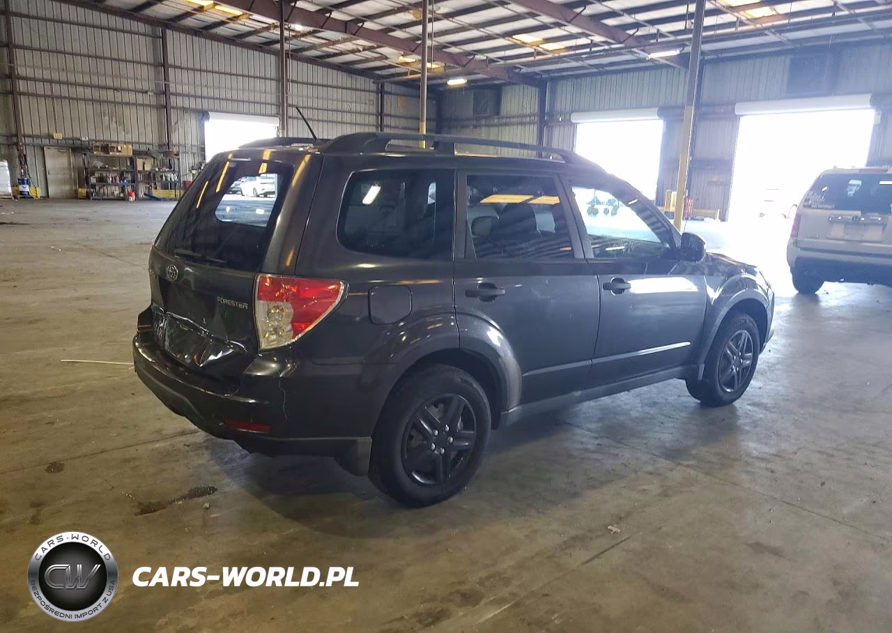 2010 Subaru Forester Xs VIN:JF2SH6BC3AH751285 - 3