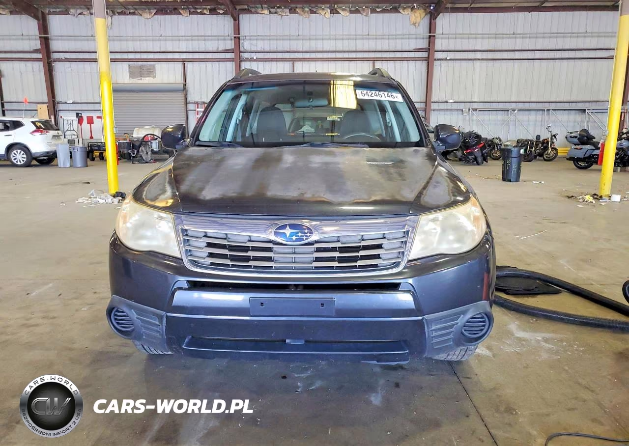 2010 Subaru Forester Xs VIN:JF2SH6BC3AH751285 - 5