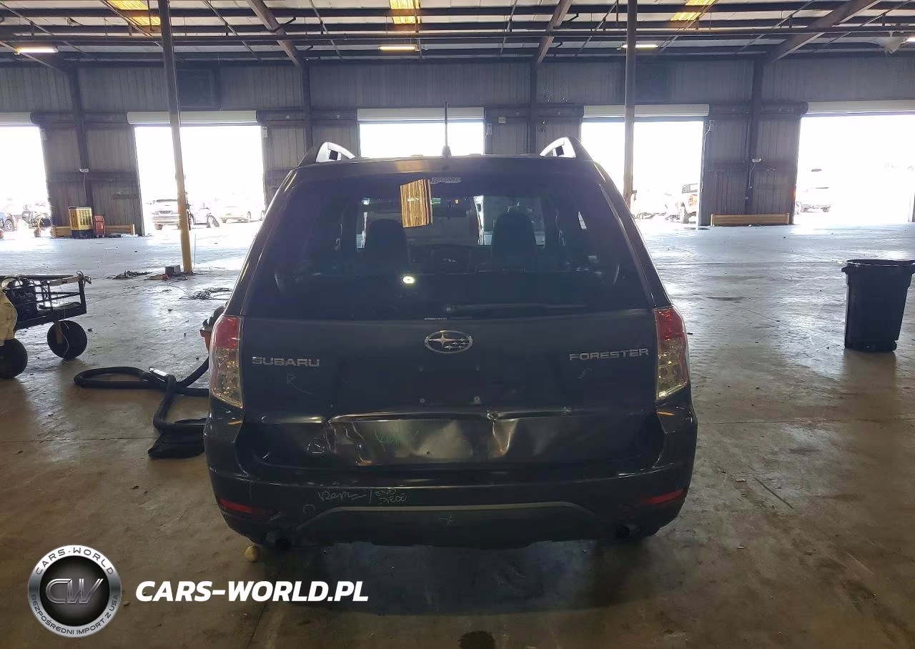 2010 Subaru Forester Xs VIN:JF2SH6BC3AH751285 - 6