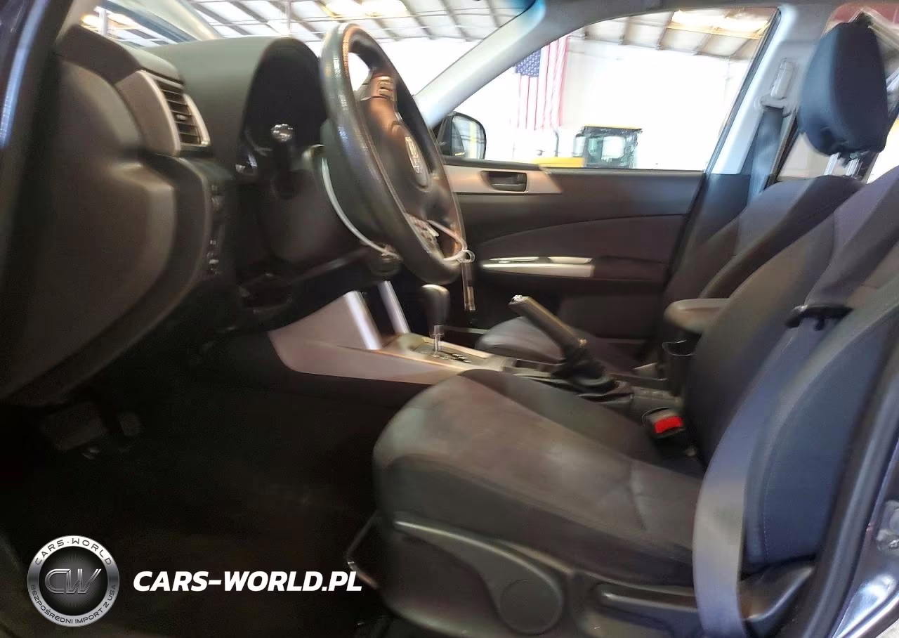 2010 Subaru Forester Xs VIN:JF2SH6BC3AH751285 - 7