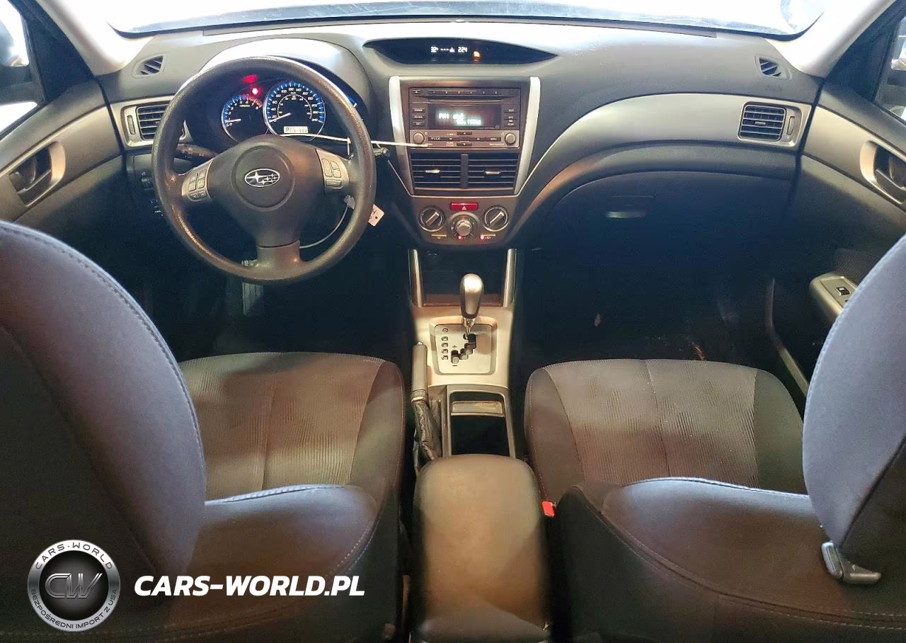 2010 Subaru Forester Xs VIN:JF2SH6BC3AH751285 - 8