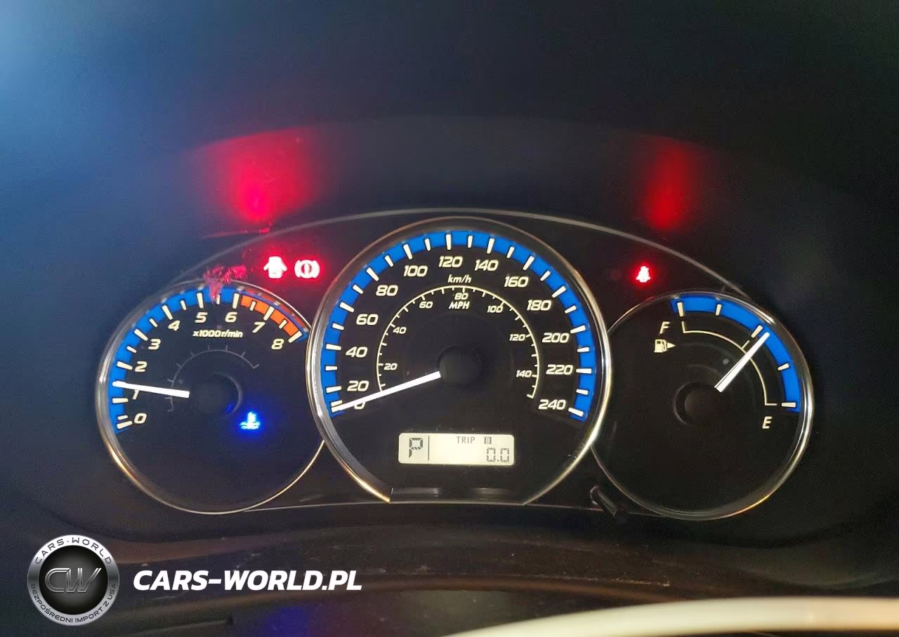 2010 Subaru Forester Xs VIN:JF2SH6BC3AH751285 - 9