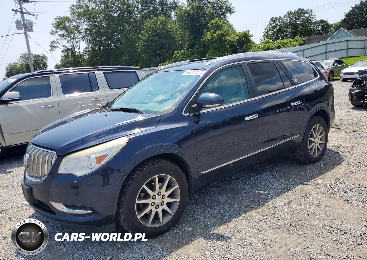 2015 Buick Enclave – zdjęcie 1 z 13