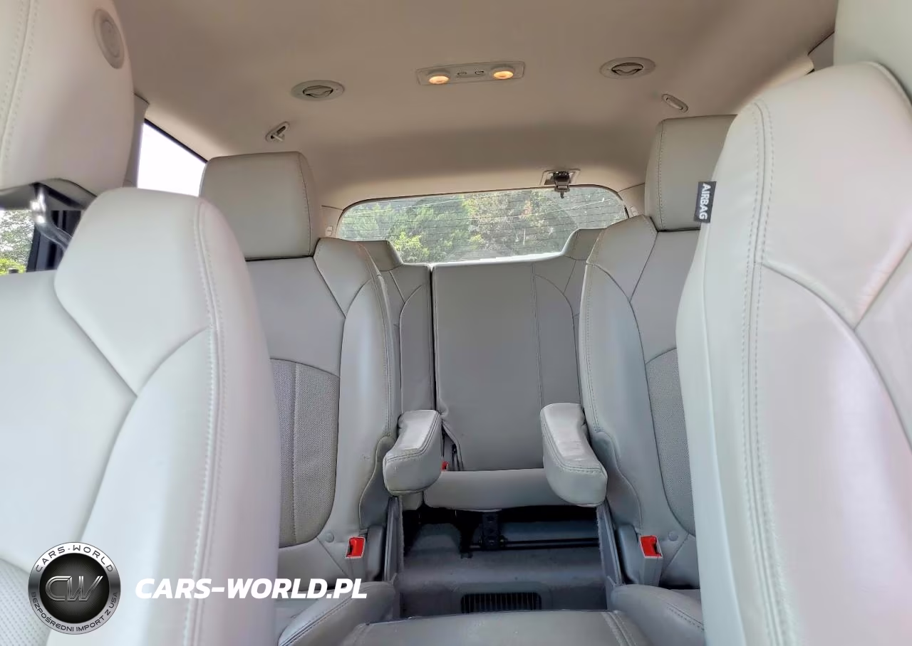 2015 Buick Enclave VIN:5GAKRBKD8FJ136777 - 10