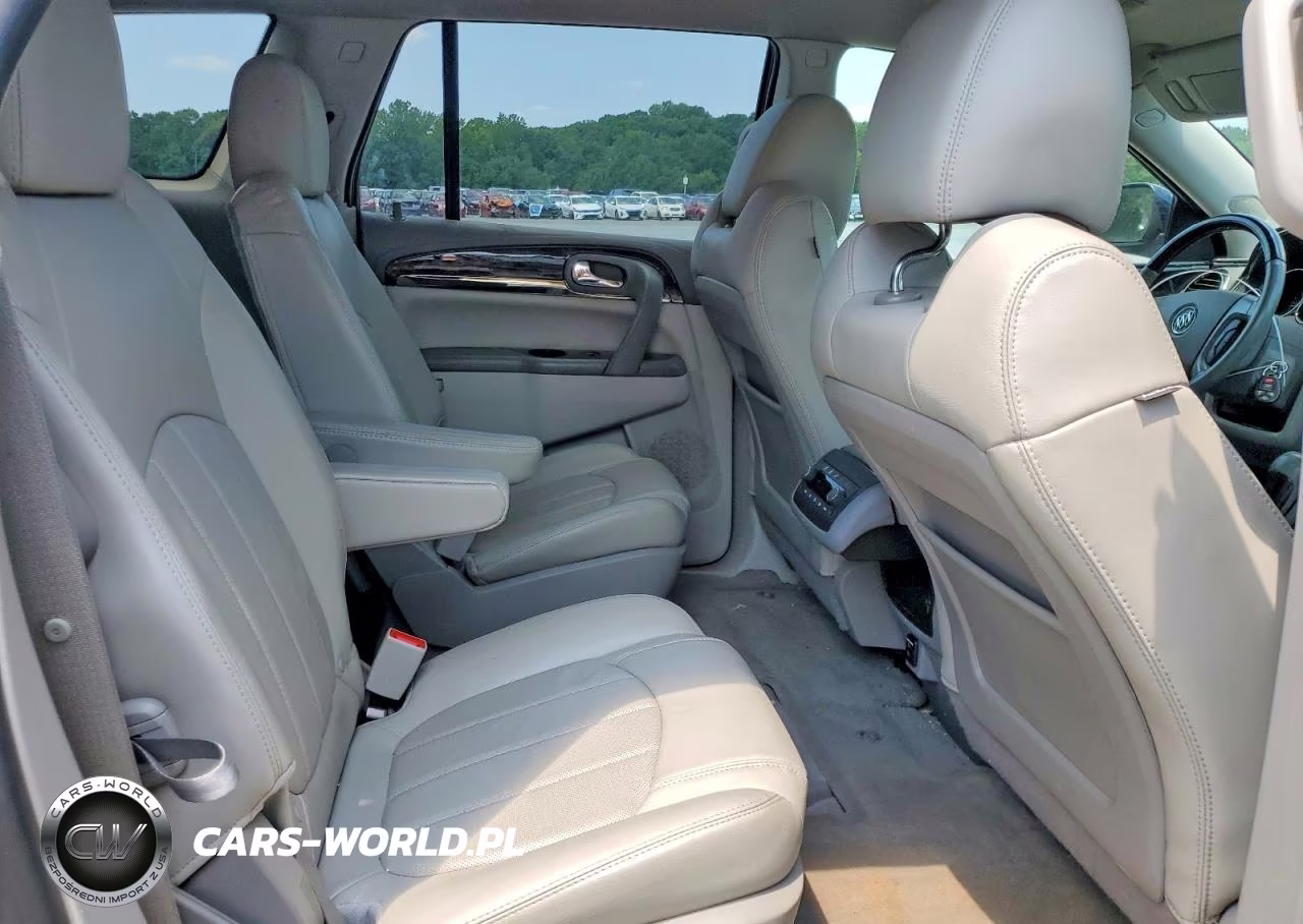 2015 Buick Enclave VIN:5GAKRBKD8FJ136777 - 11