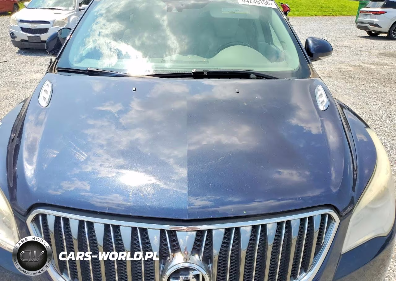 2015 Buick Enclave VIN:5GAKRBKD8FJ136777 - 12
