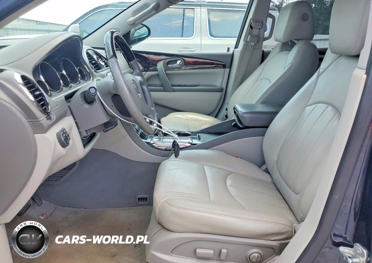 2015 Buick Enclave VIN:5GAKRBKD8FJ136777 - 7