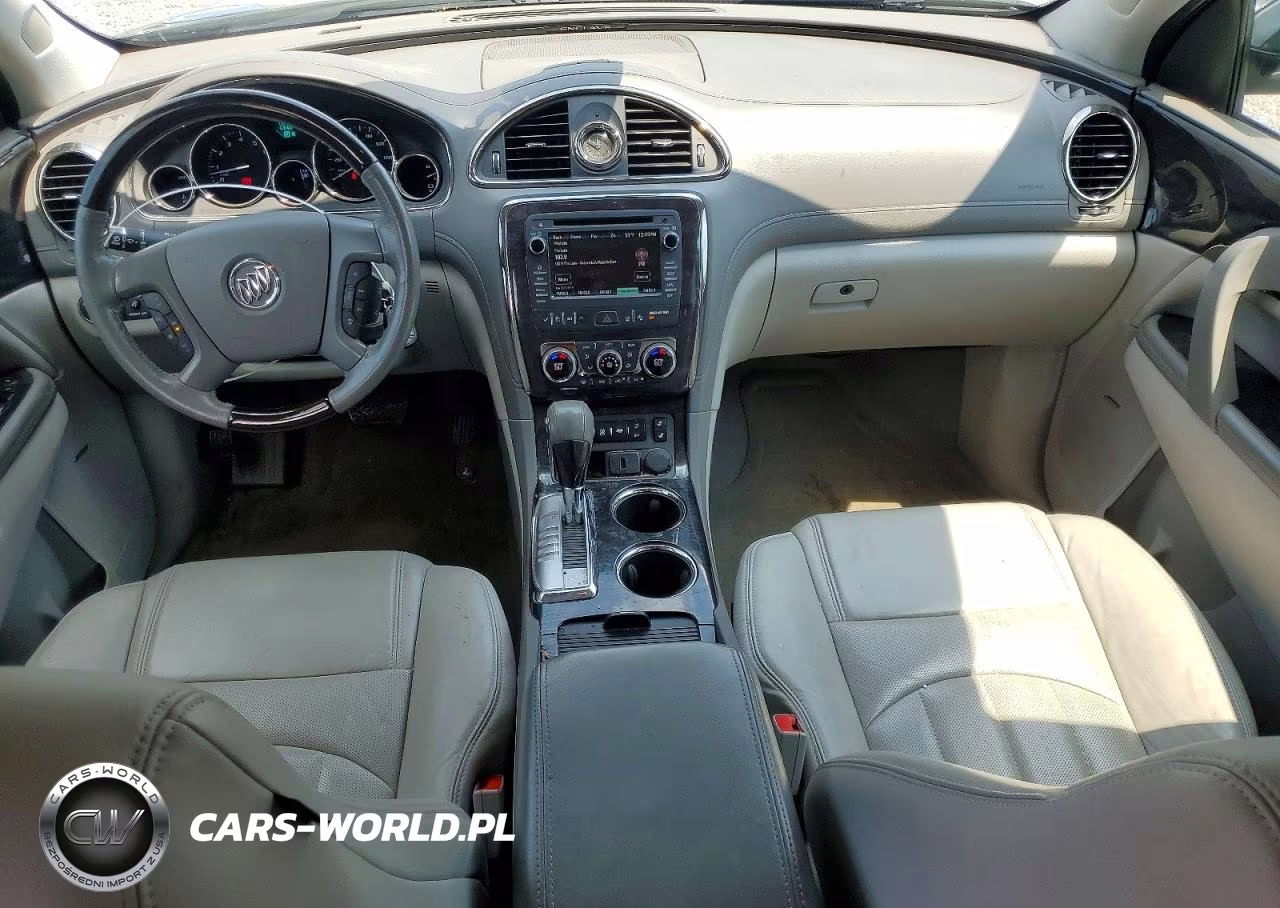 2015 Buick Enclave VIN:5GAKRBKD8FJ136777 - 8