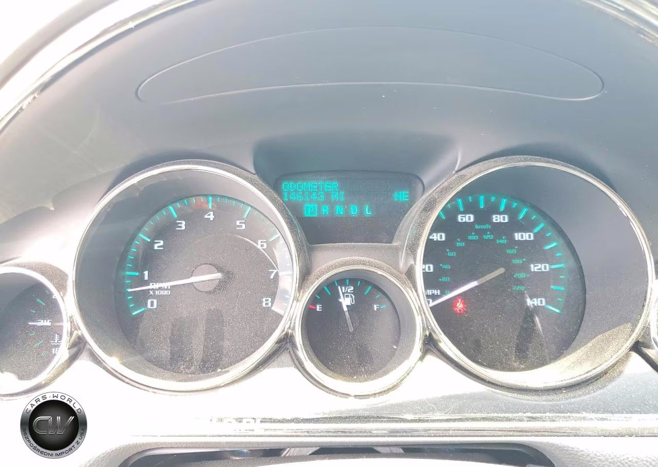 2015 Buick Enclave VIN:5GAKRBKD8FJ136777 - 9