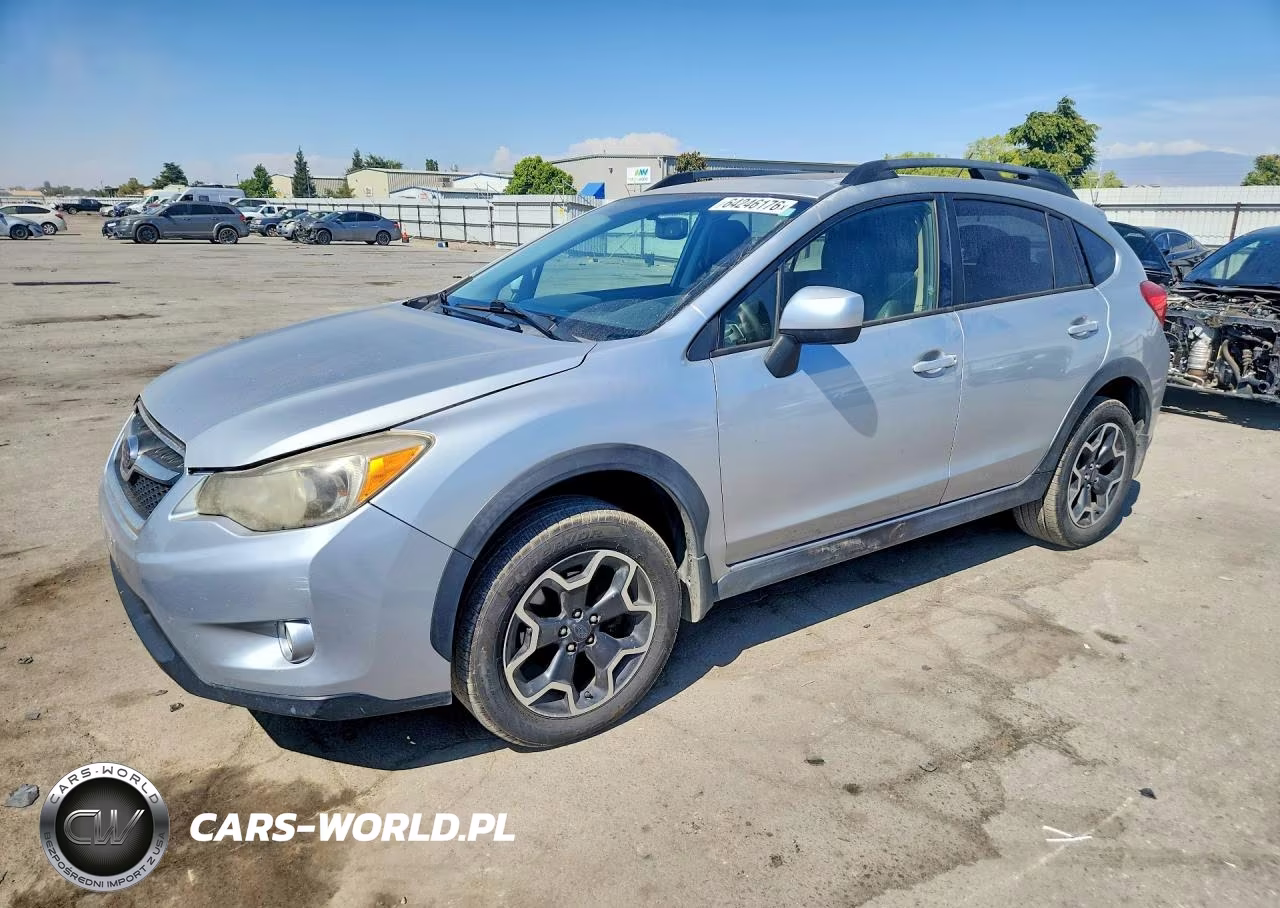 2013 Subaru Xv Crosstrek 2.0 Limited – zdjęcie 1 z 12