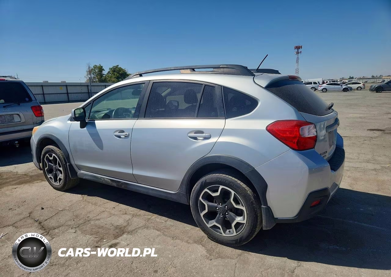 2013 Subaru Xv Crosstrek 2.0 Limited VIN:JF2GPAKC0D2827127 - 2